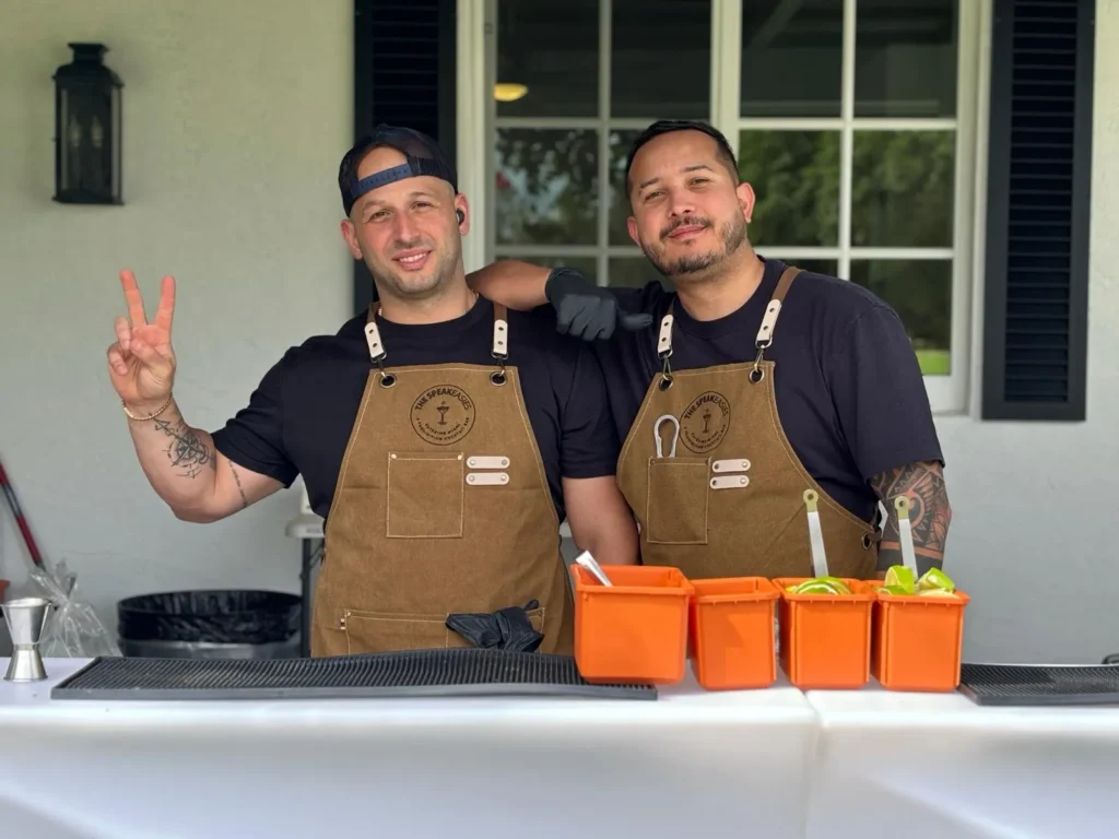 bartending service pricing